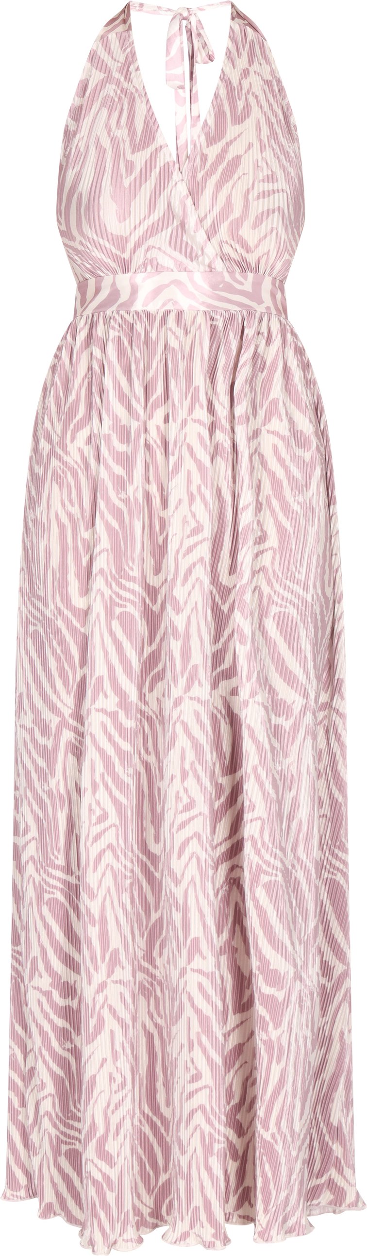 IZIA Kleid Damen violett