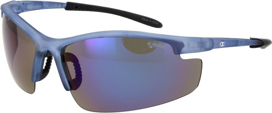 Champion Schwarze Harz-Sonnenbrille