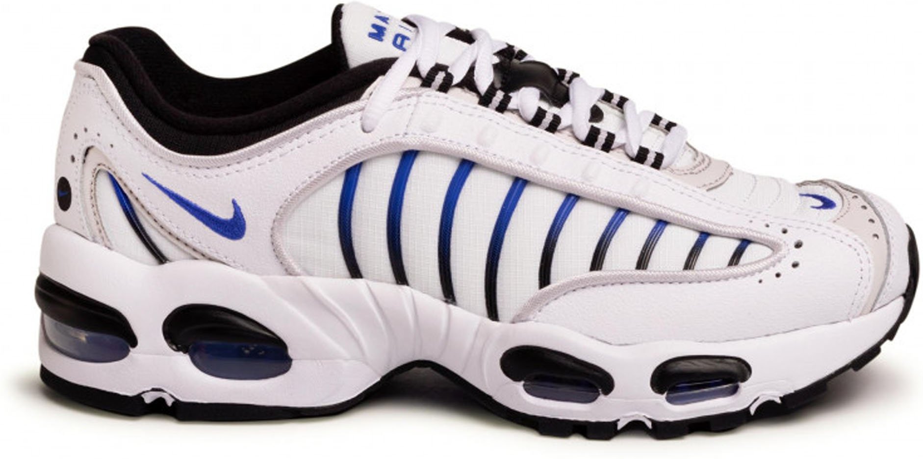 Nike Air Max Tailwind IV White Womens Trainer