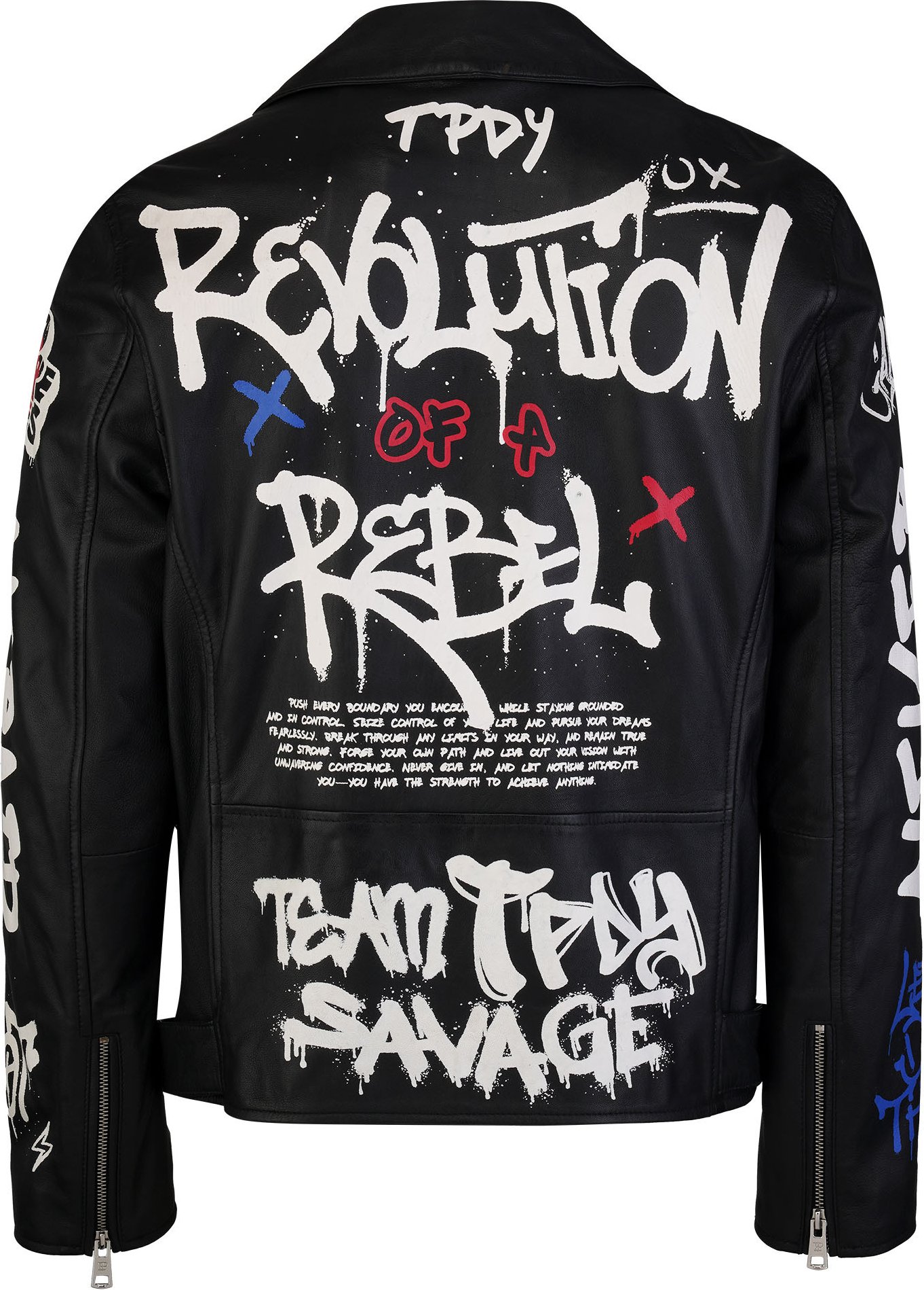 Thumbnail - TRUEPRODIGY Bikerjacke Danis