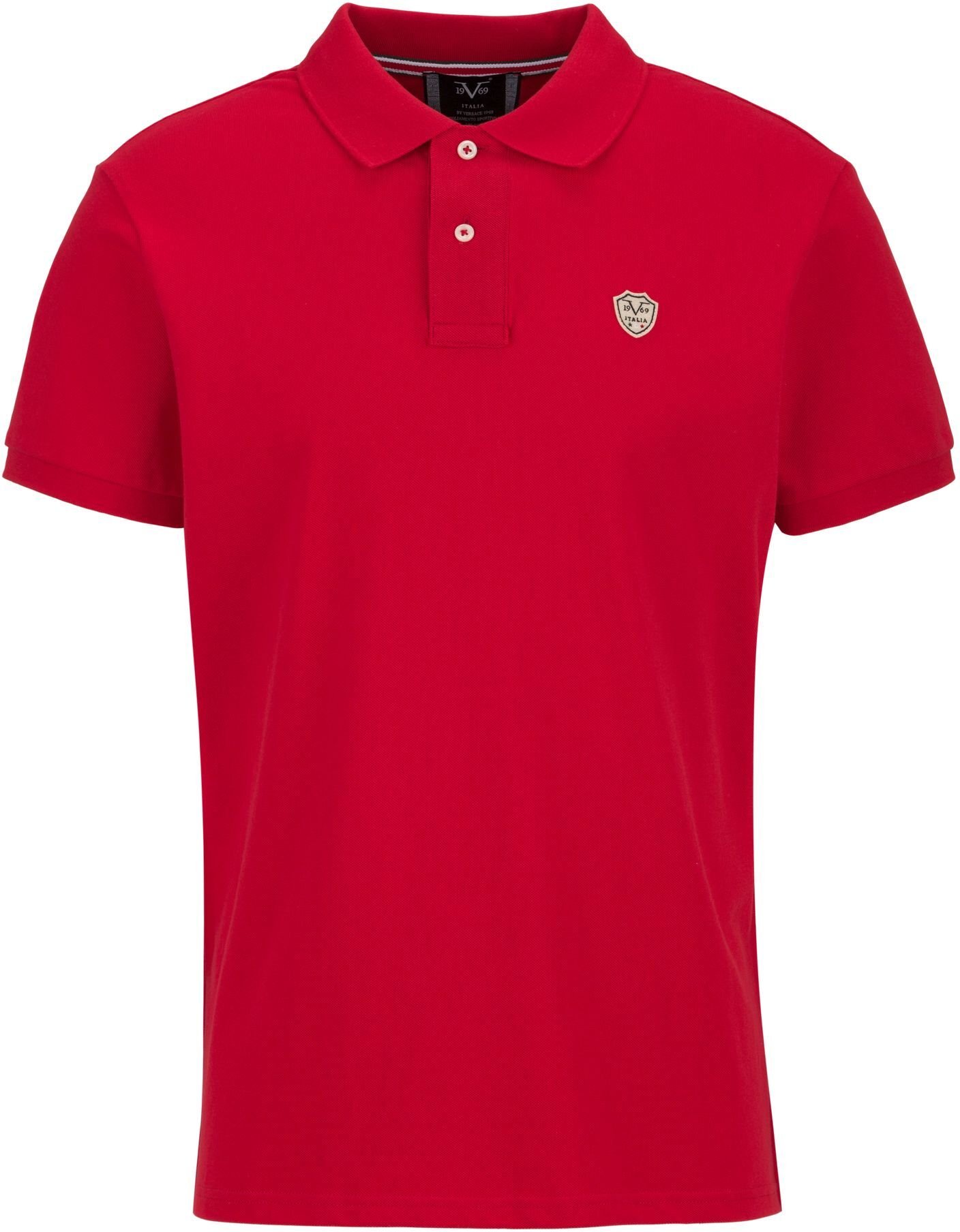 19v69 Italia Poloshirts Emilio