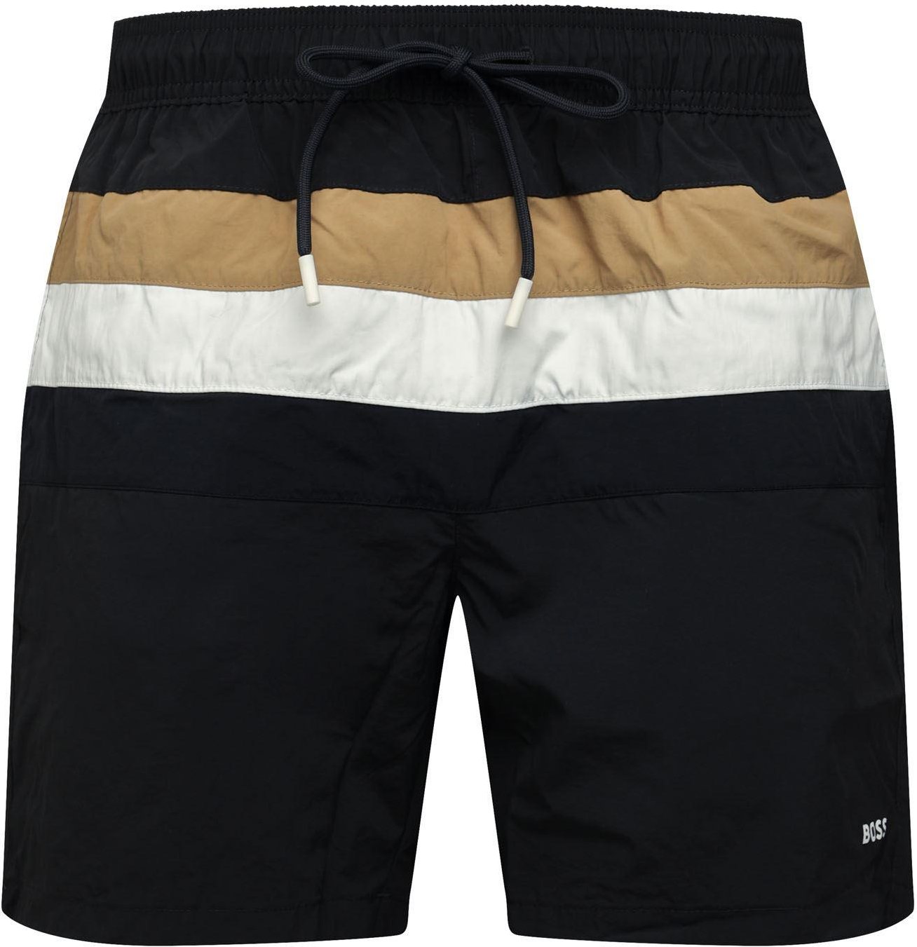 Boss - "Louis" Badeshorts für Herren (Grau)
