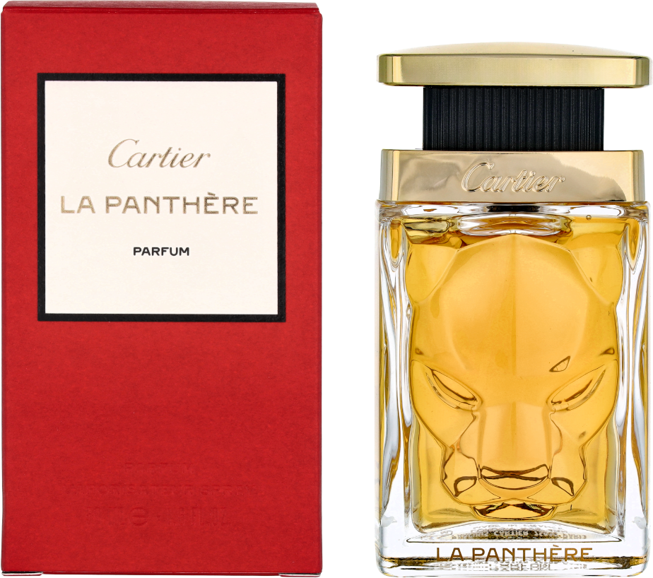 Cartier La Panthere Edp Spray.