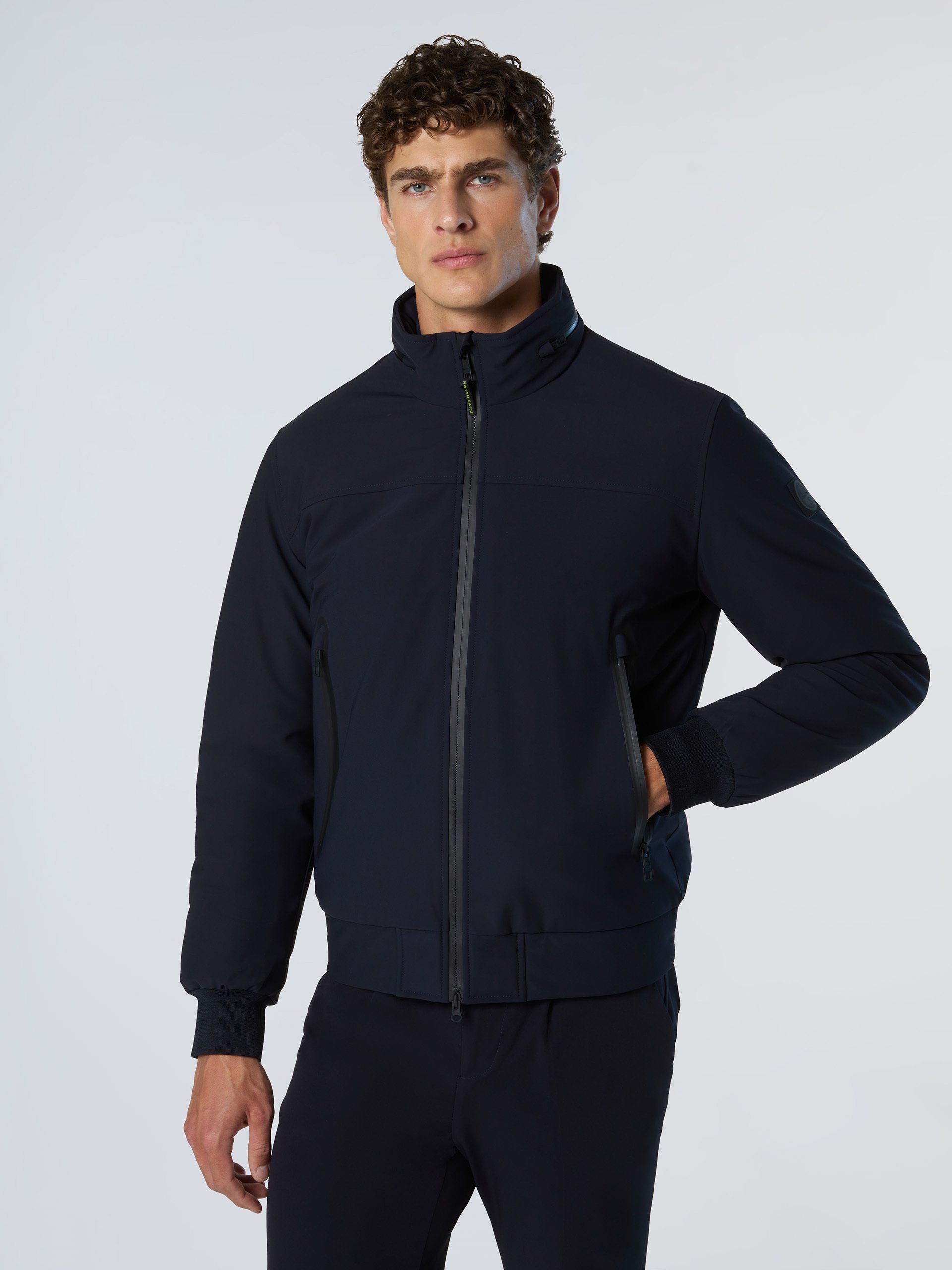 North Sails Jacke Voyager Sailor