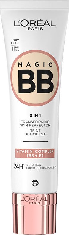 Magic Bb Cream Spf10 #sehr Leicht 30 ml