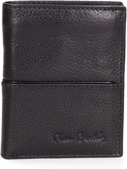 Pierre Cardin Geldbörse Männer BLACK