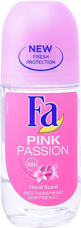 Pink Passion Deo Roll-on 50 ml