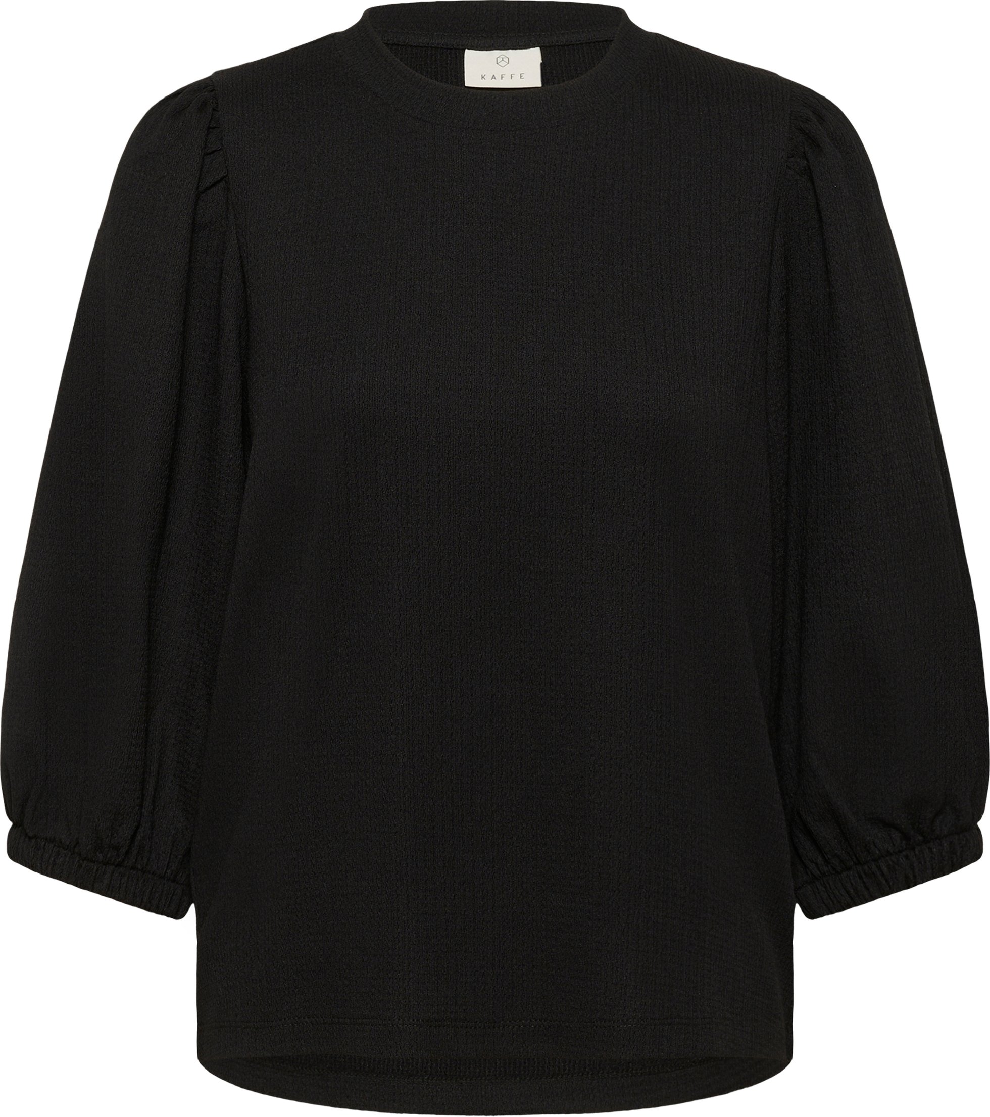 Langarm-Bluse KAkatrine Regular fit black