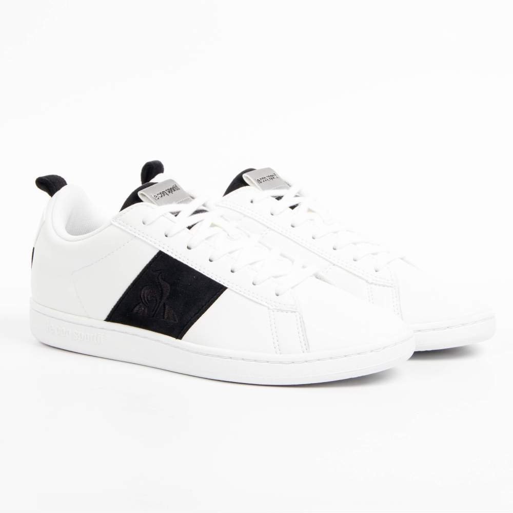 Basket Le Coq Sportif Damen Court Classic
