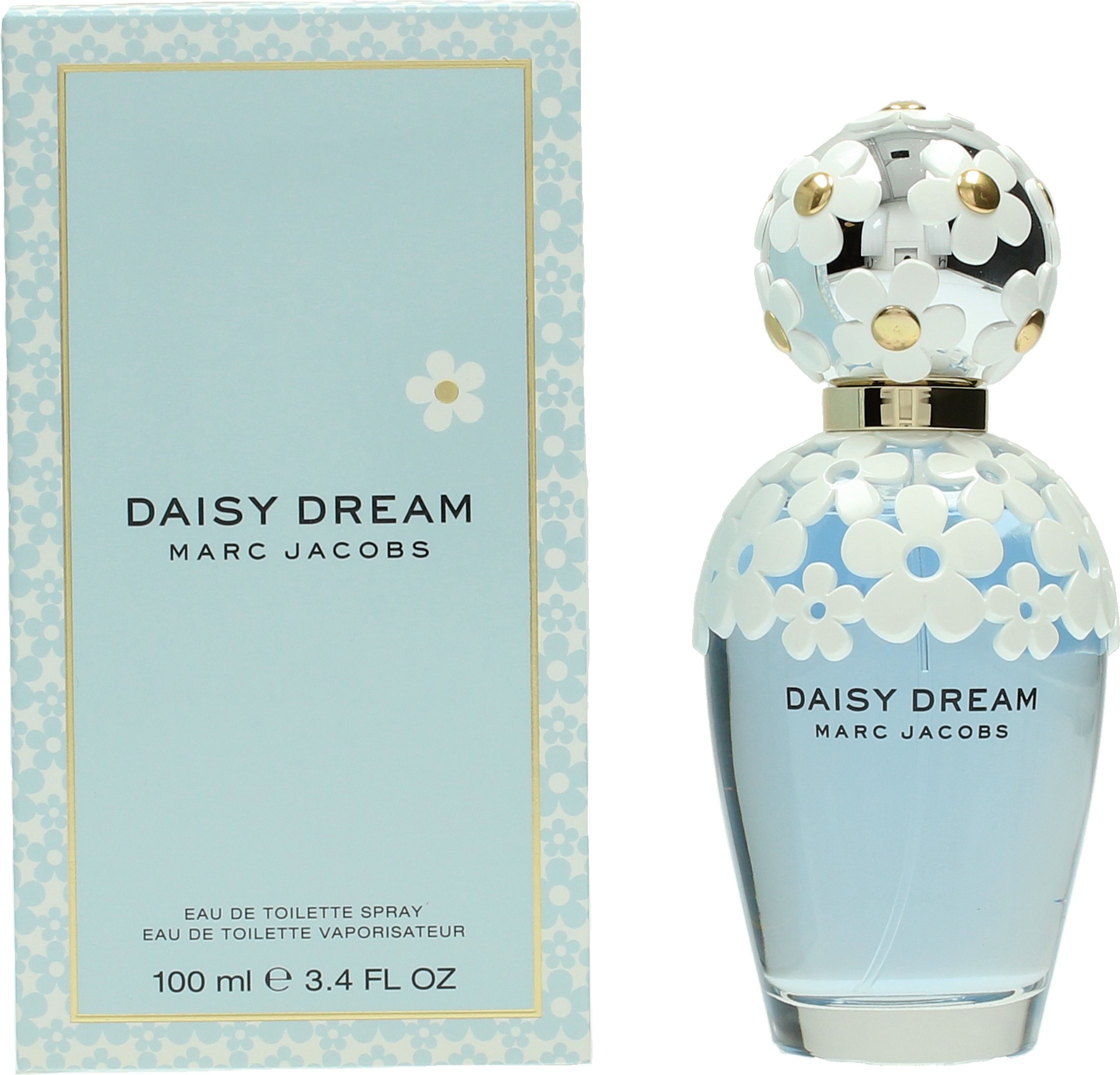 Marc Jacobs Daisy Dream Eau de Toilette 100ml
