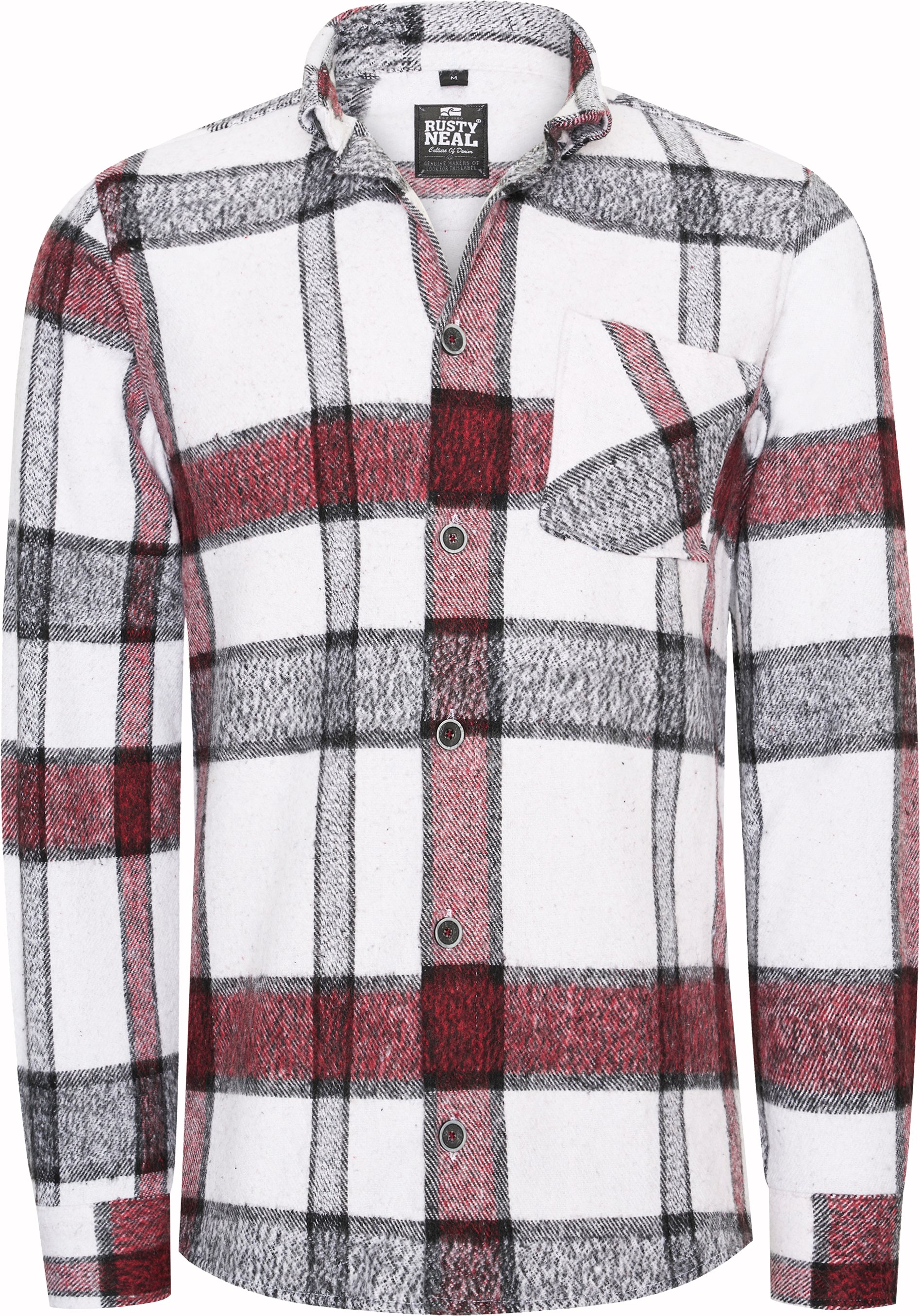 Holzfäller Flanell Hemd