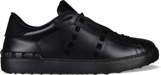 Valentino Garavani Rockstud 11 Untitled sneakers Schwarz