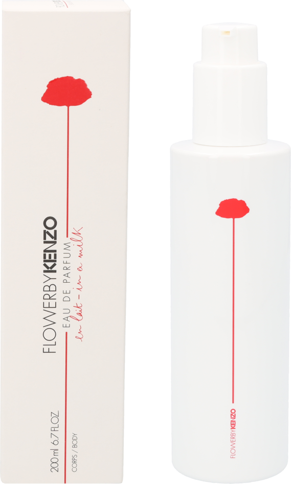 Kenzo Blume von Kenzo Körpermilch 200ml