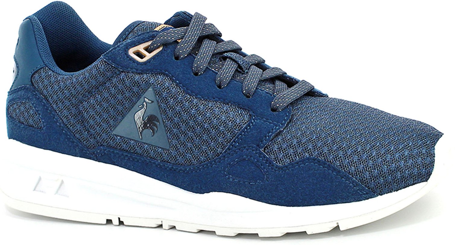 Le Coq Sportif R900 Mesh Womens Blue Trainer