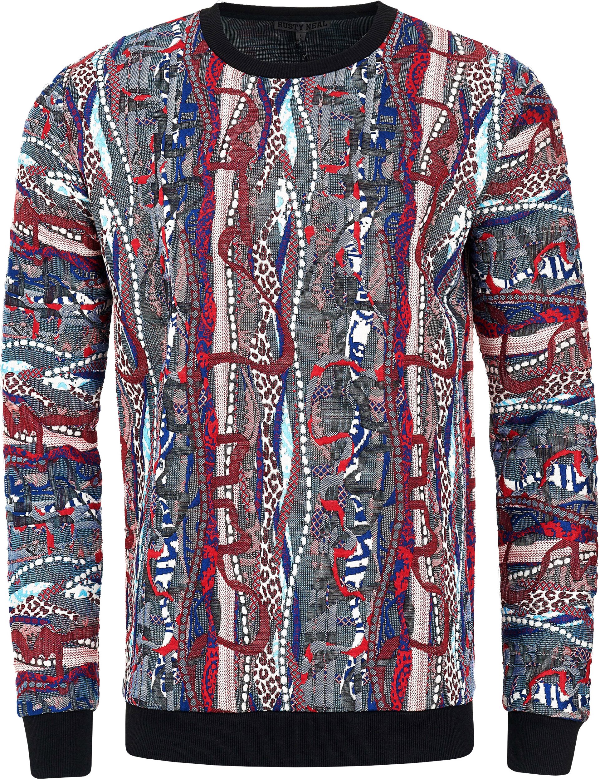 Streetwear Sweater im 90er New York Style