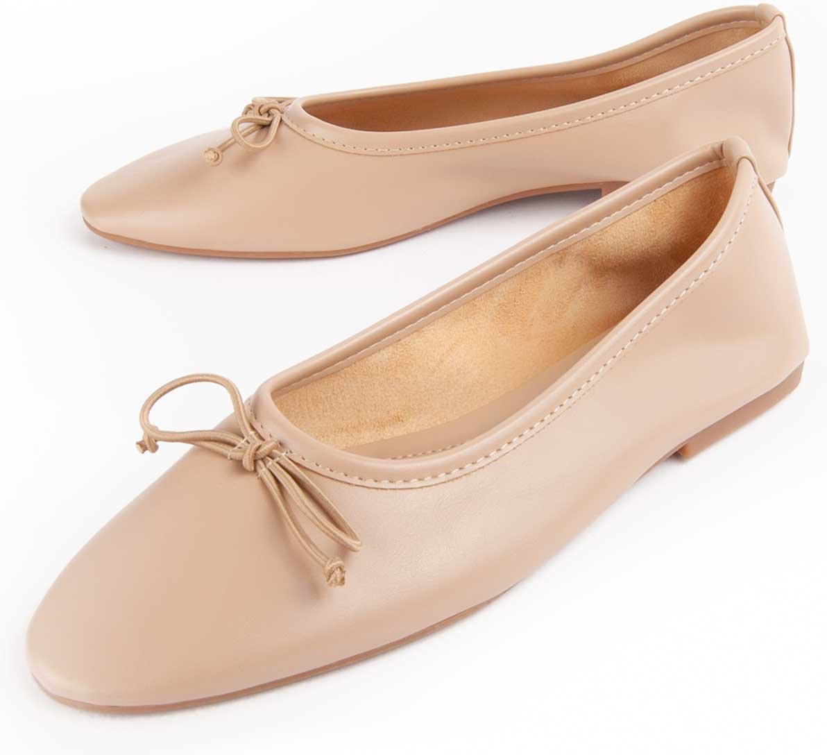 Montevita Ballerina Marlina Beige