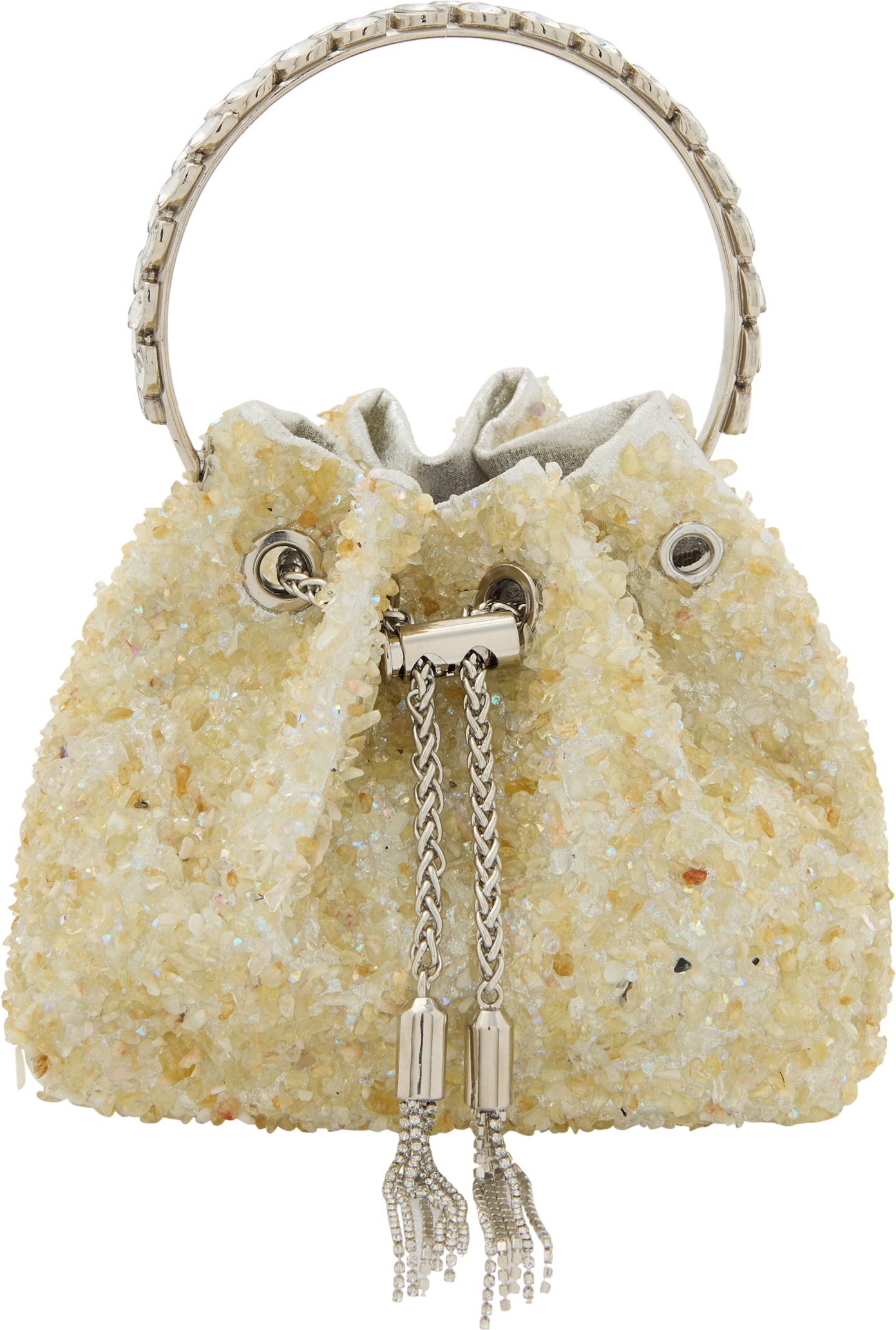 Faina Beuteltasche Beuteltasche Frauen Beige