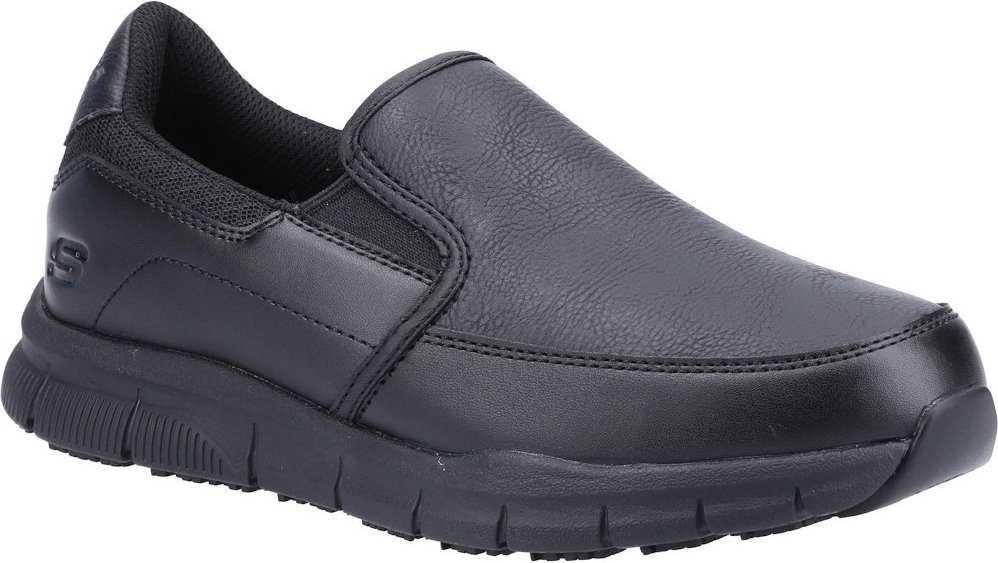 Skechers Damen Nampa Wyola Sicherheitsschuhe