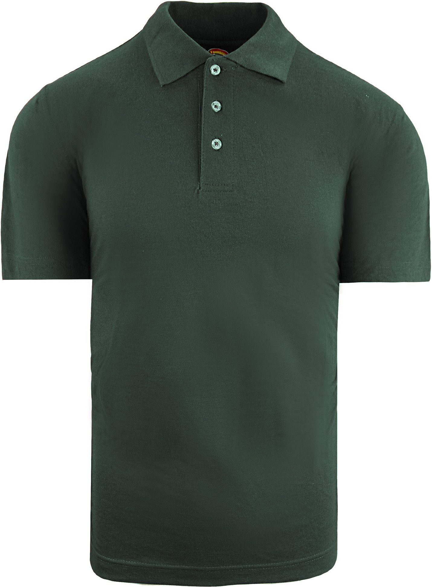 Dickies Mens Green Polo -Hemd