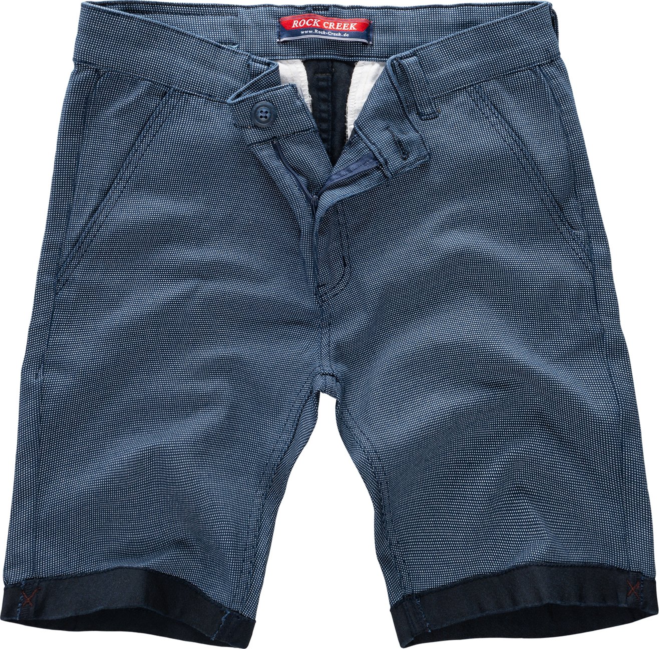 Thumbnail - Rock Creek Shorts Blau