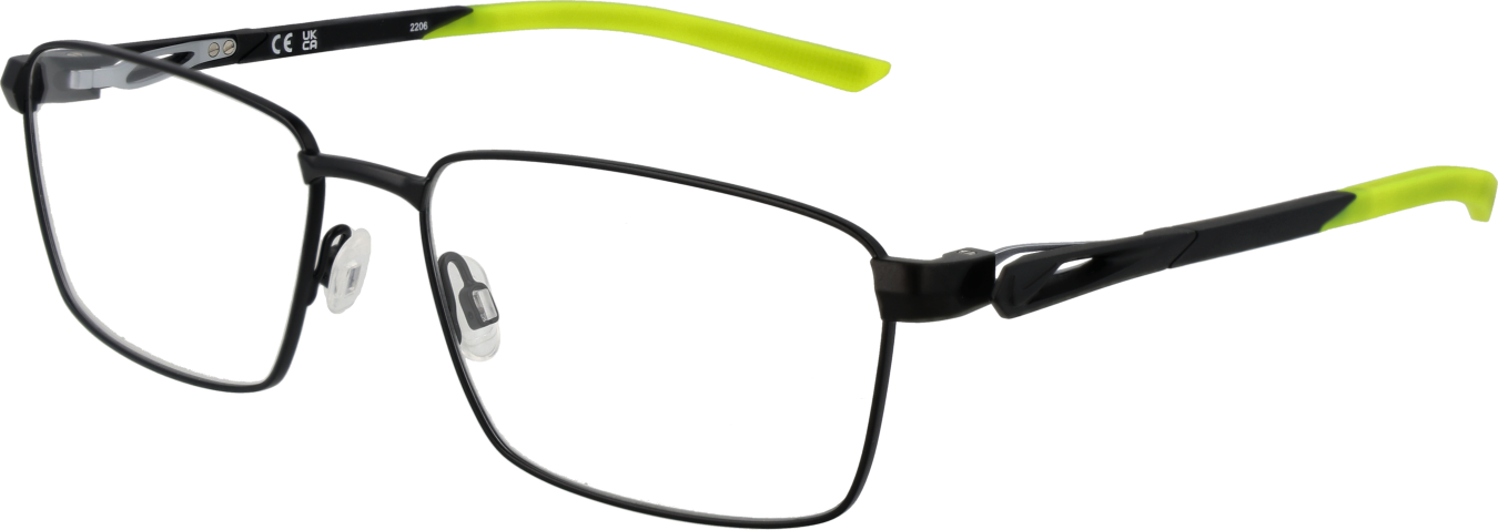 Nike Brillenfassung NIKE 8140 002 58