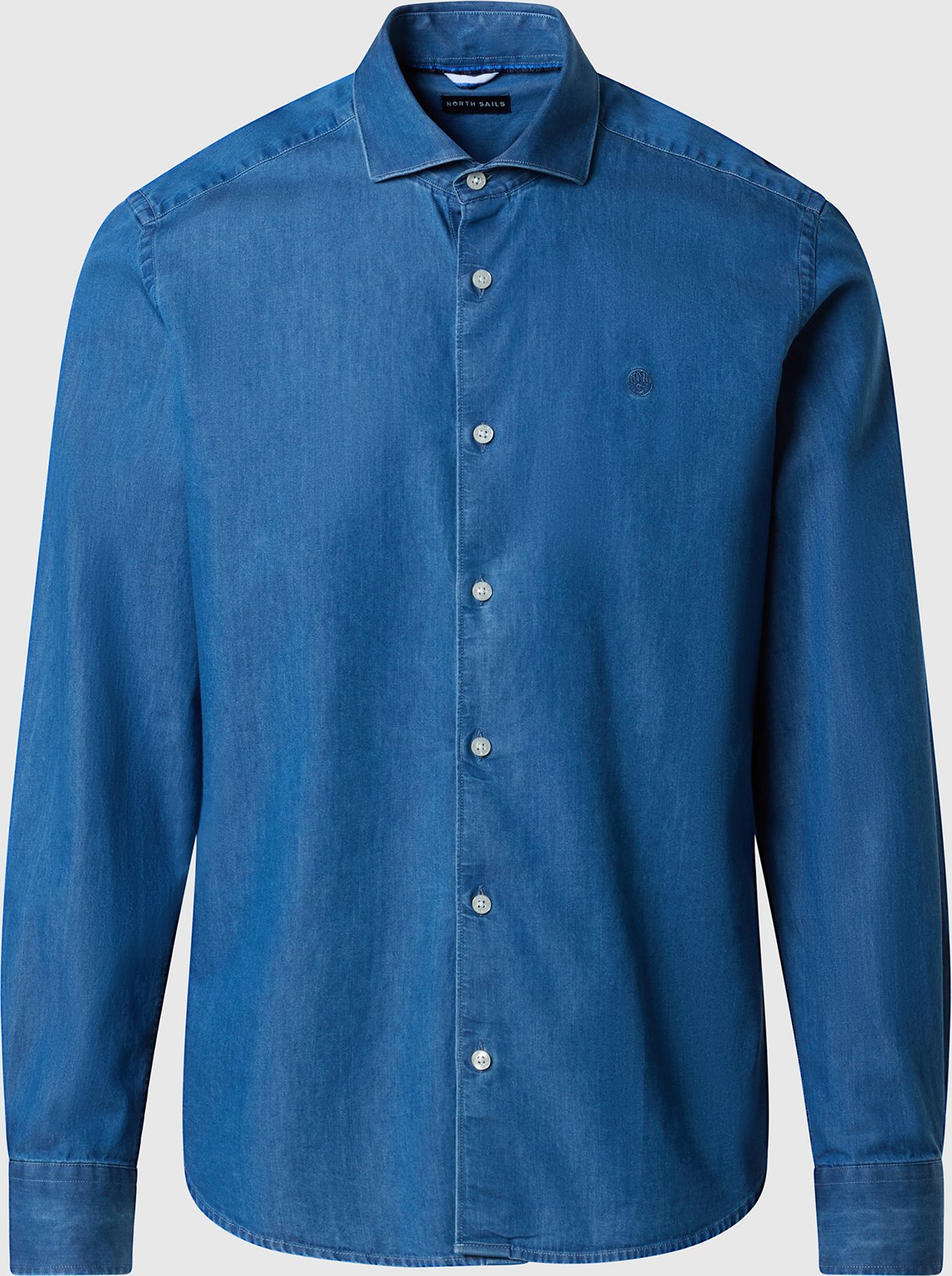 North Sails Hemd Denim-Twill