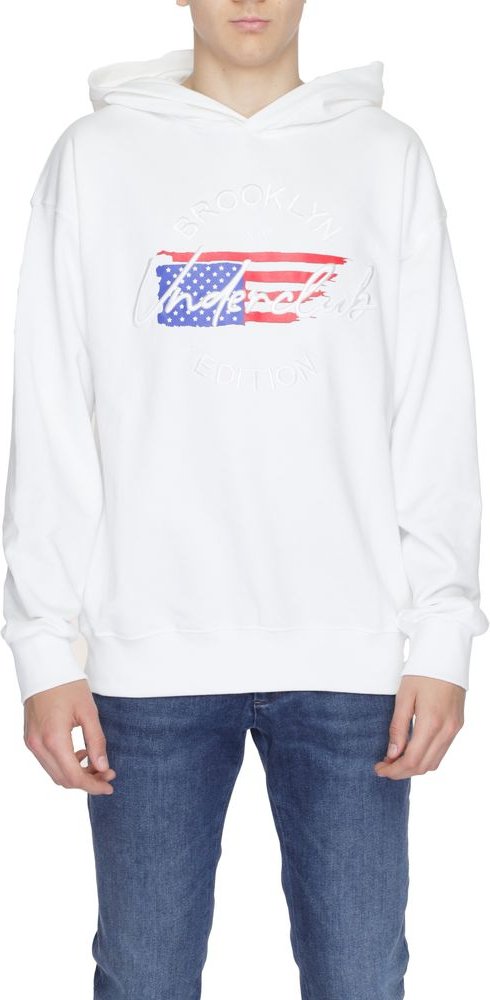 Lässiger Hoodie Modell Un14203700008ro