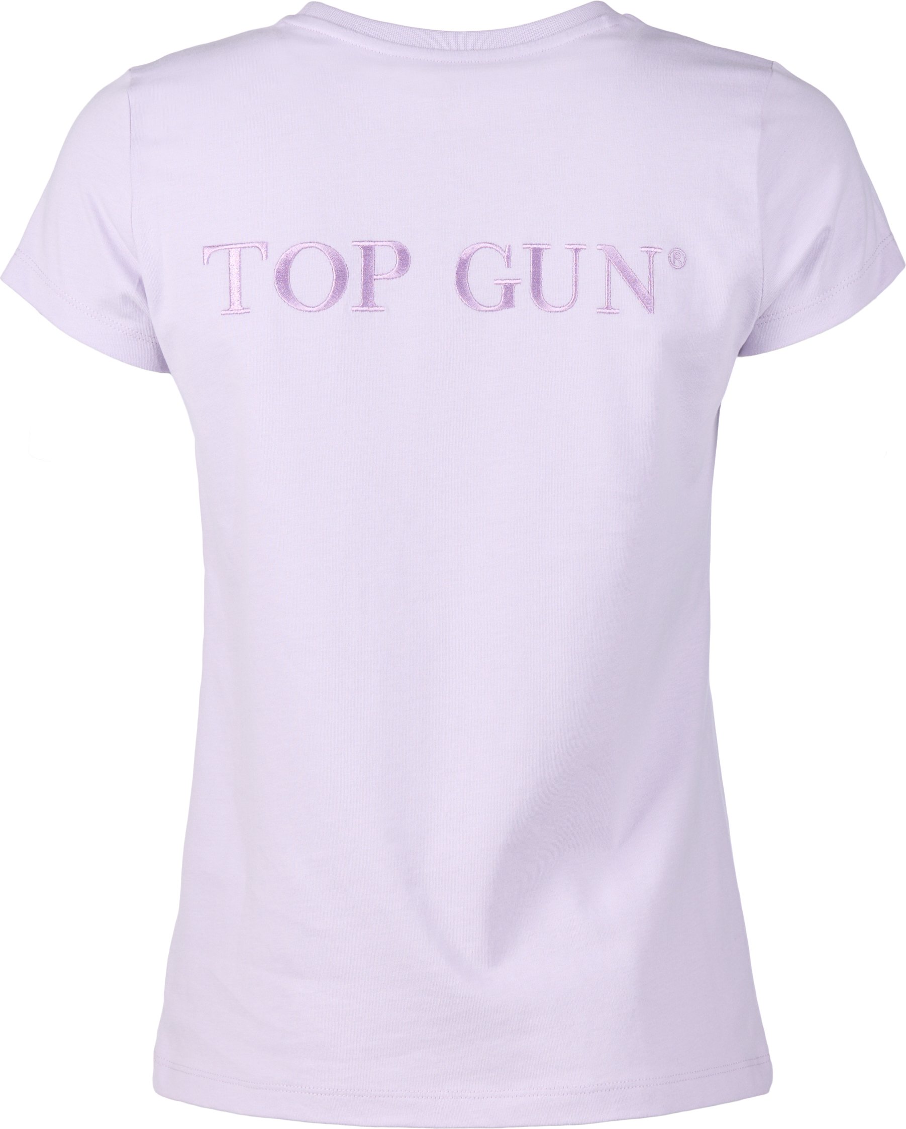 Thumbnail - Top Gun T-Shirt TG22018 mit gesticktem Logo