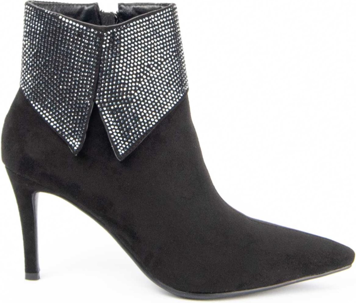 Montevita Stiefel Botirey2 Schwarz