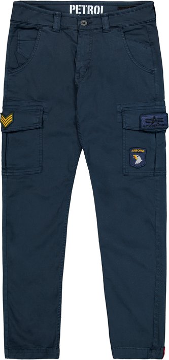 Petrol Patch Pant