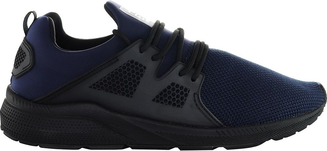 Henleys Salendine Mens Navy Running Trainer
