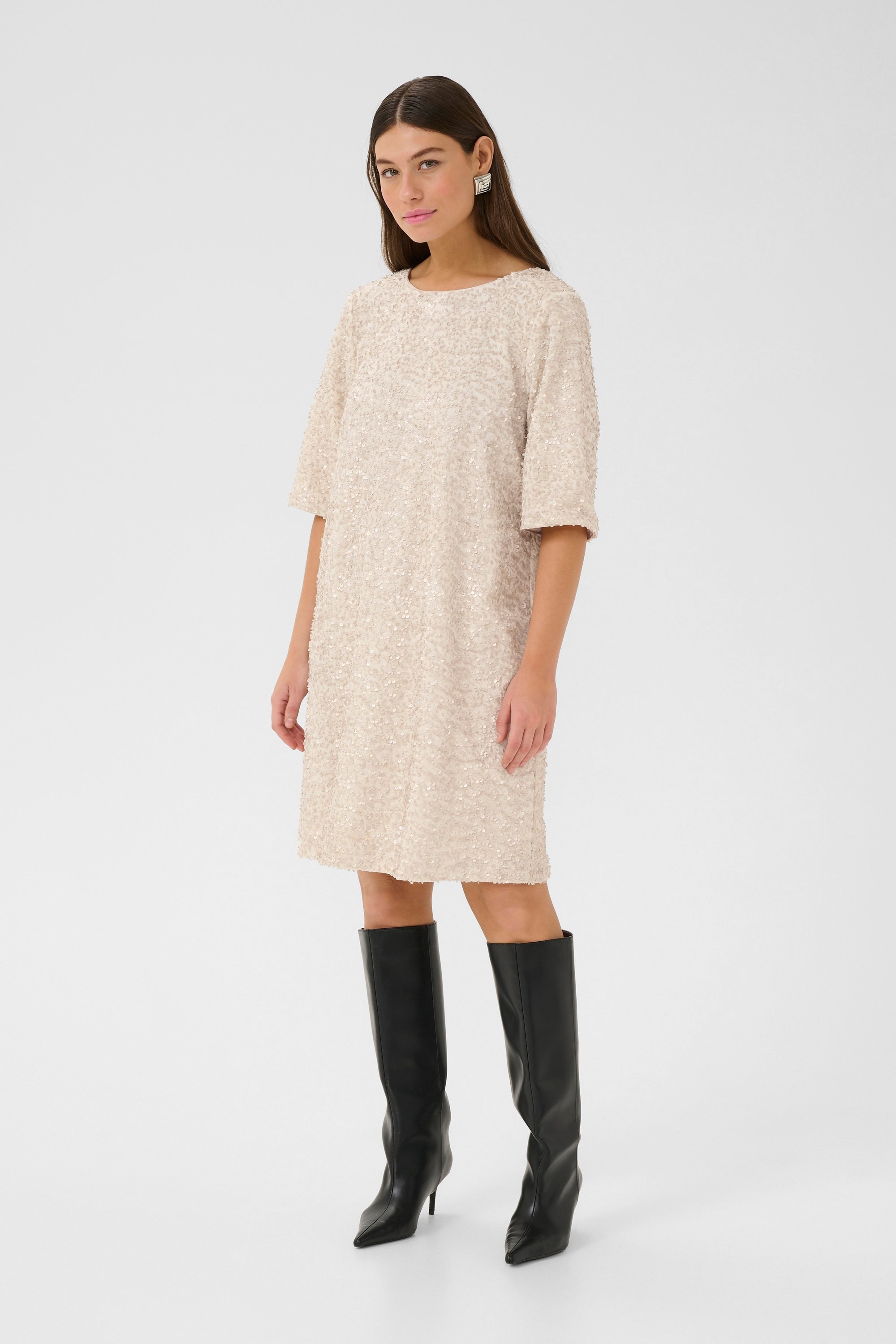 Kleid CUnali Kleid A-shape