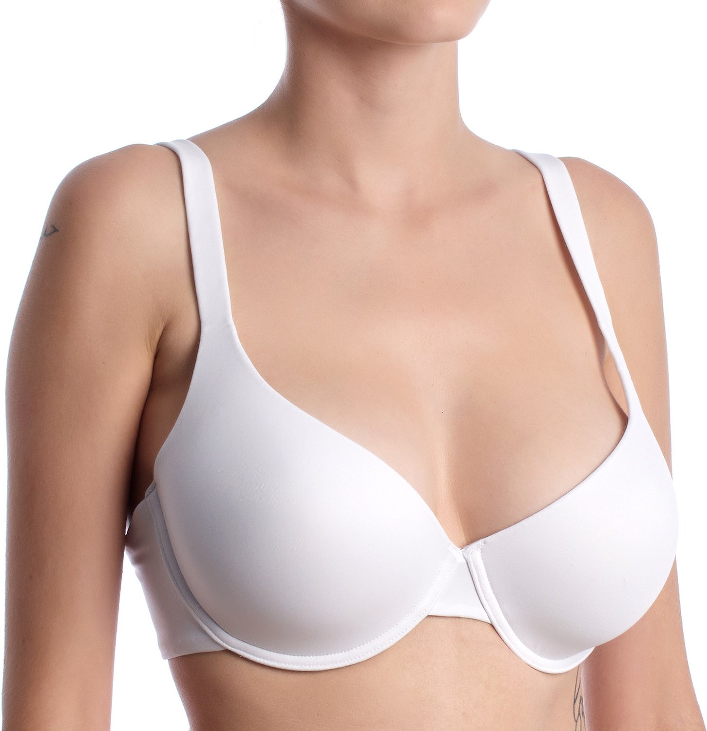 Damen-Balconette-BH mit Unterdraht MOUSSE-TYPE
