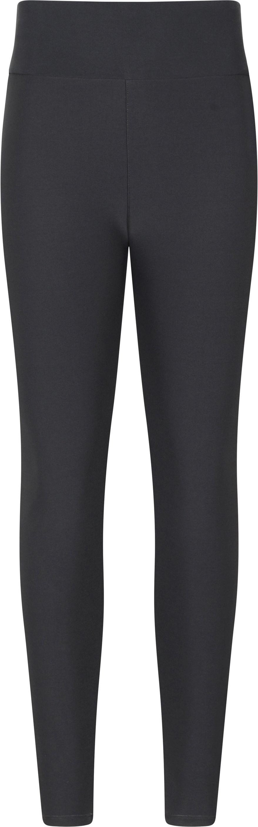 Mountain Warehouse - Thermo-Leggings für Damen (Holzkohle)