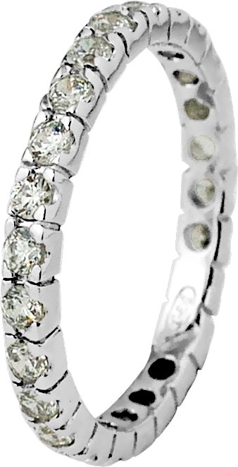 Ring - White Pure Kollektion