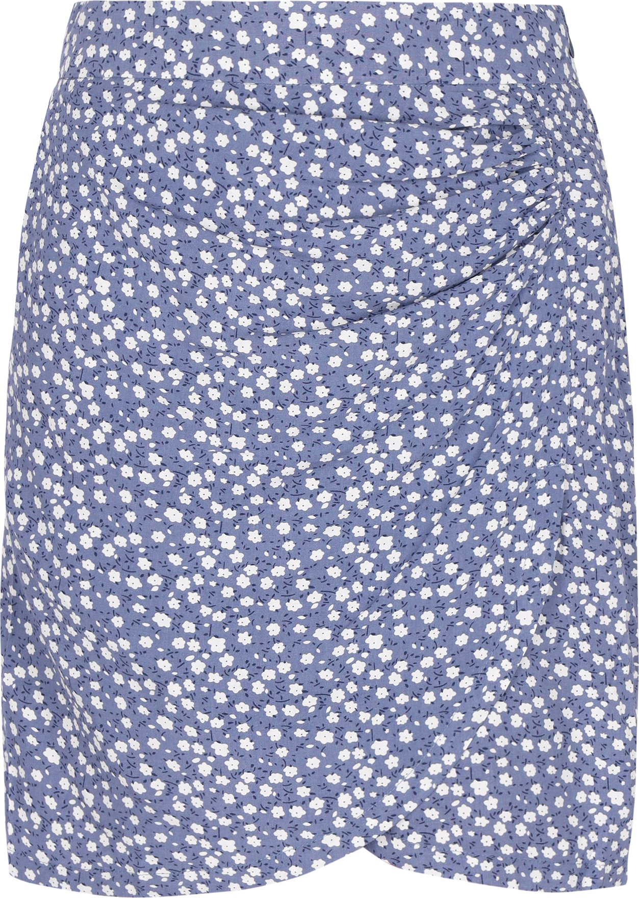 Mymo Rock Frauen blau weiß