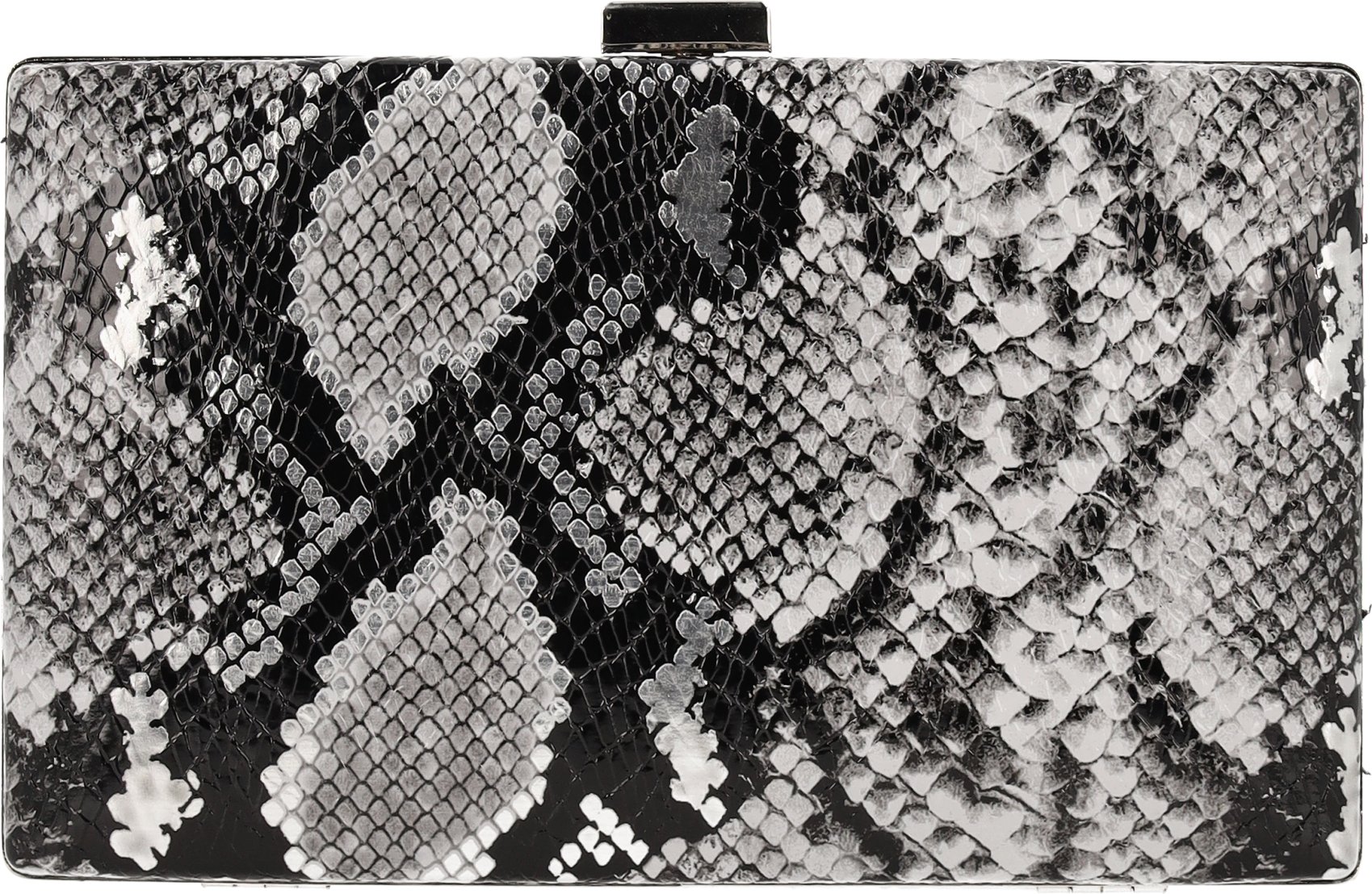 Faina Handtasche Damen Silber