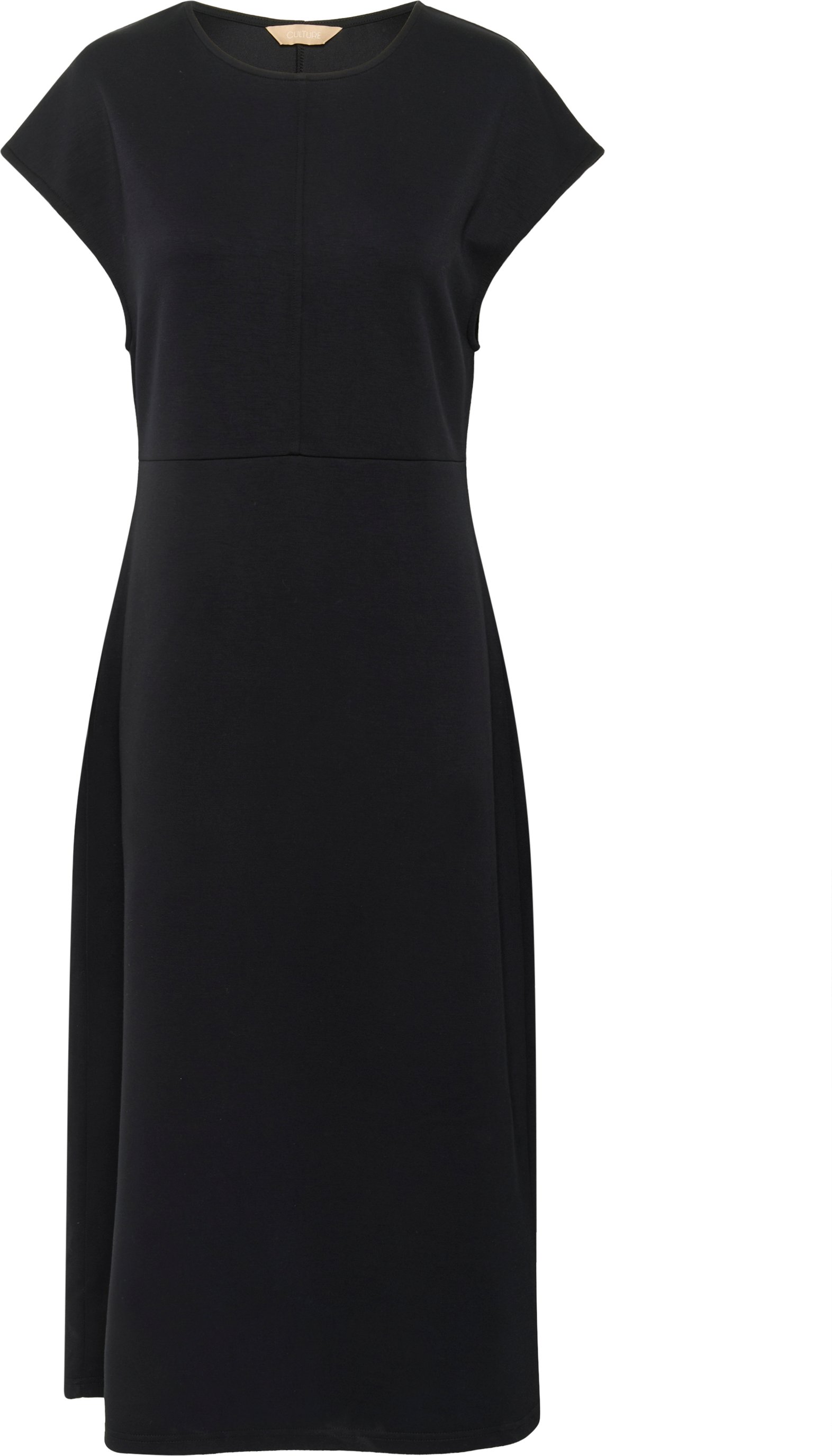 Kleid CUira Fitted black