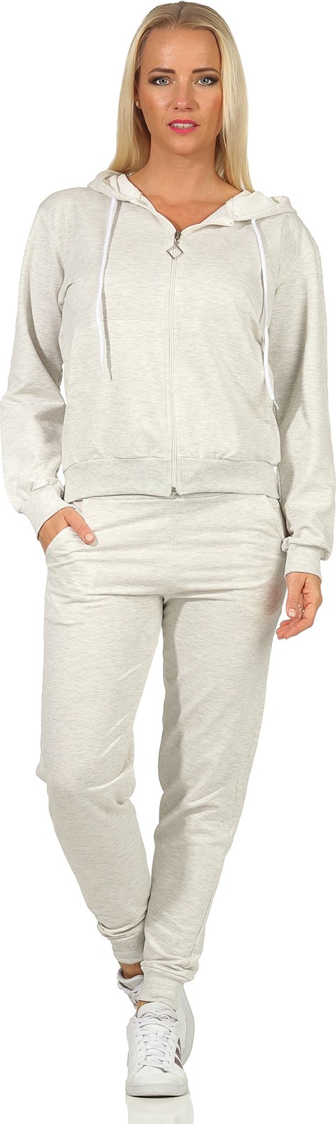 Rock Creek Trainingsanzug Hellgrau