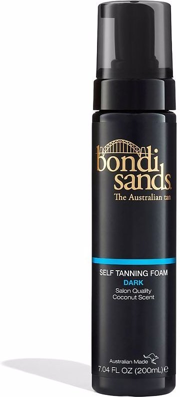 Self Tanning Foam #light/medium 200 ml