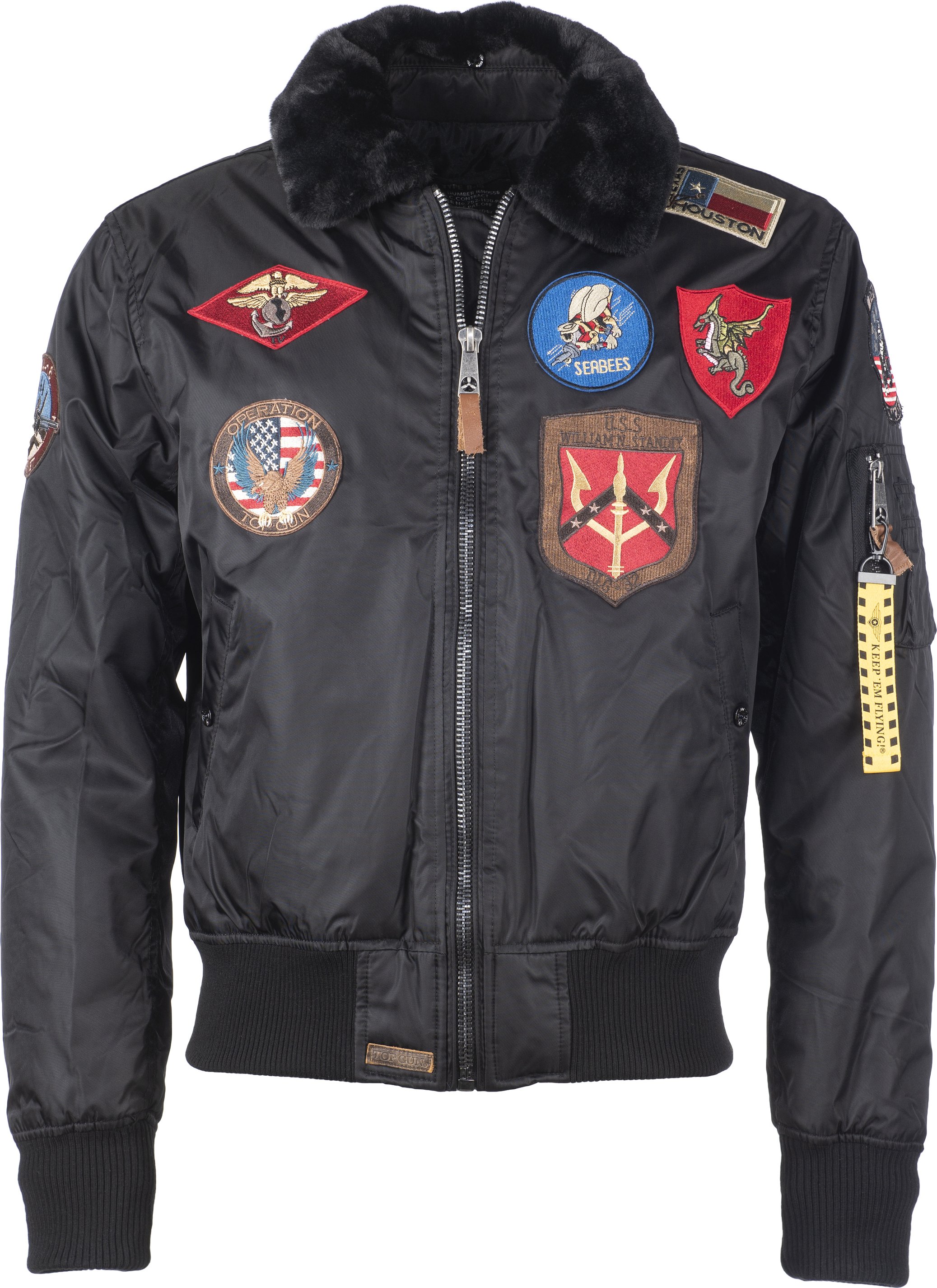 Thumbnail - Top Gun Bomberjacke TG20192047