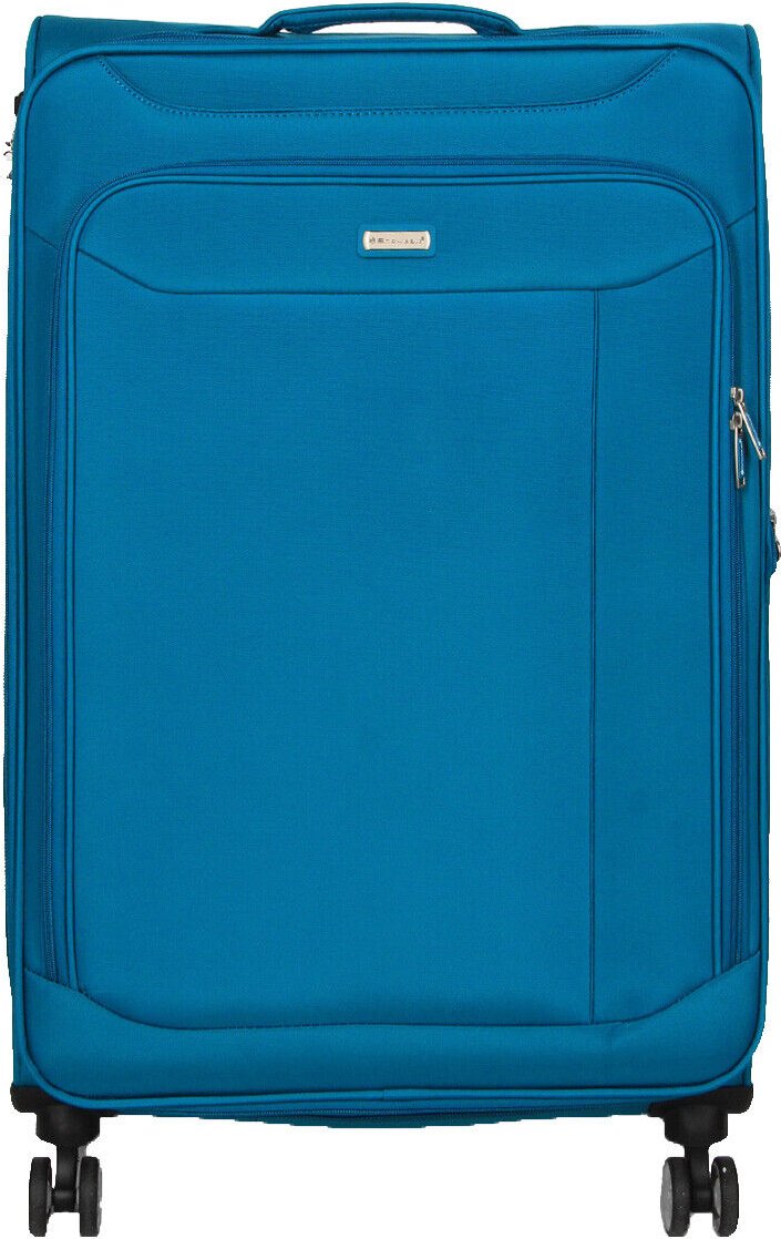 Leichter Koffer, 4-Rad-Gepäck, Reisekabine, TSA-Softtasche