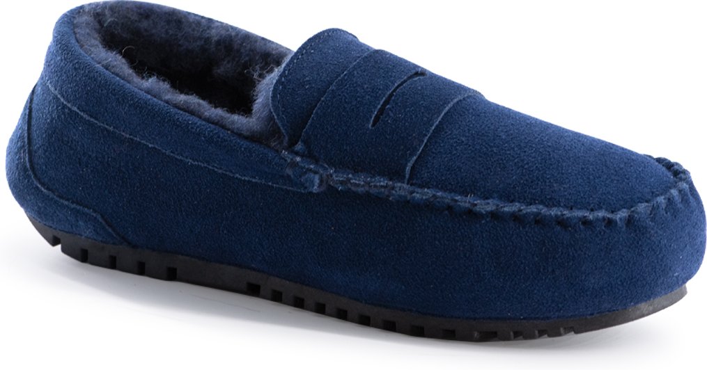 Aus Wooli Australia Women's Byronbay Gemütliche Mokassins