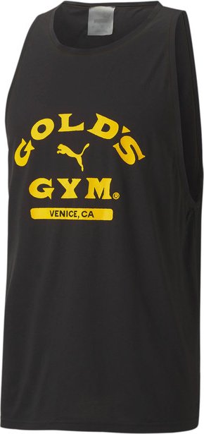 Puma X Gold's Gym Logo Tanktop - Herren