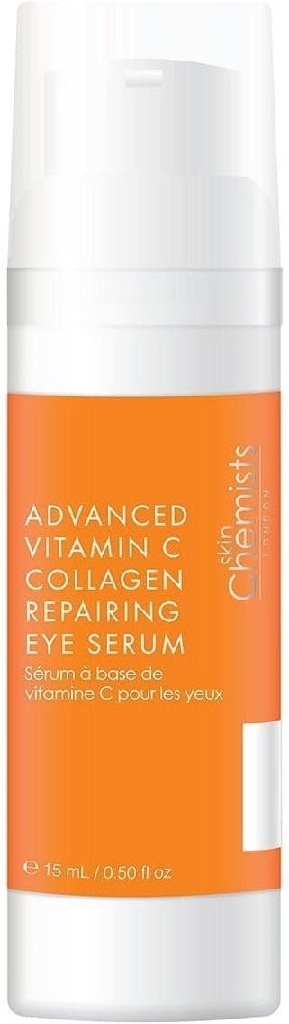 skinChemists Advanced Vitamin C Collagen Repairing Eye Serum 15ml