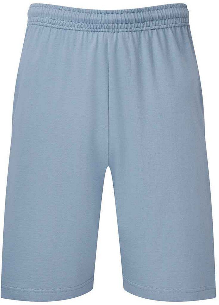 Fruit of the Loom - "Iconic 195" Shorts für Herren (Graublau)