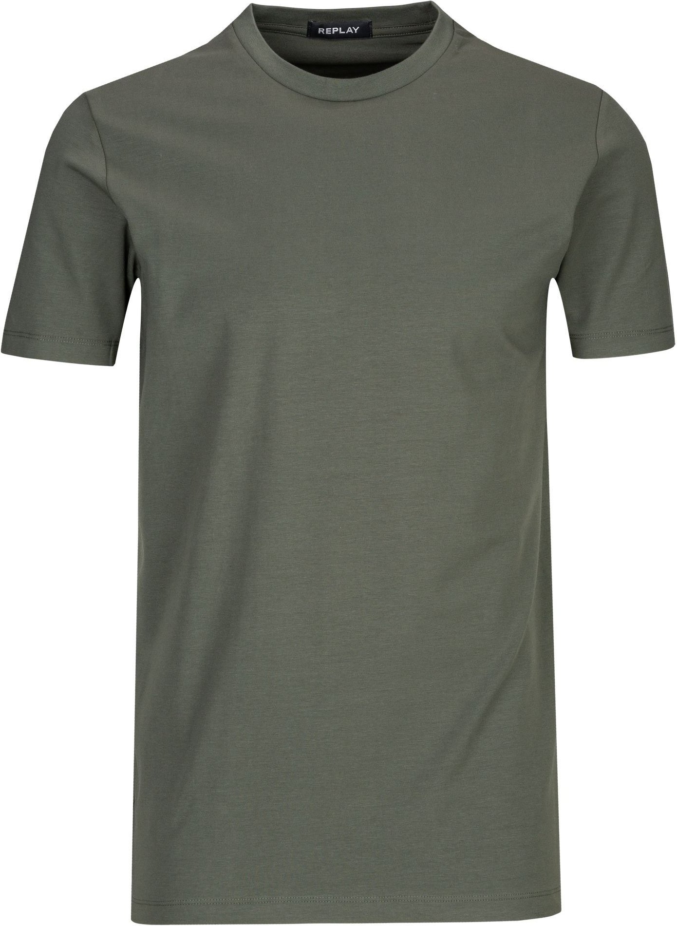 Replay T-Shirt Kompakt Trikot