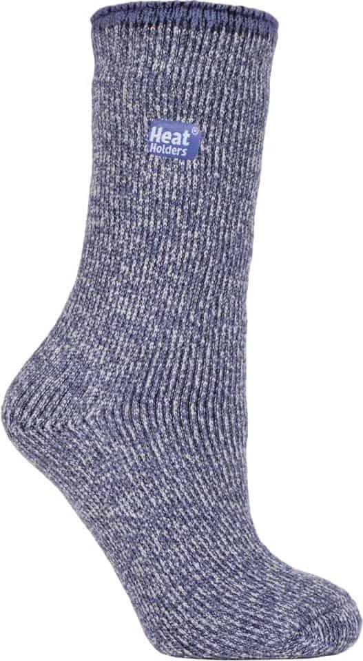 Thumbnail - Damen Dicke Verstärkte 2.9 TOG Winter Warme Merinowolle Thermo Socken