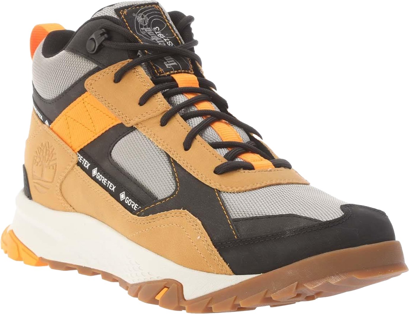 Timberland - Herren Stiefel "Lincoln Peak", Wildleder (Weizen)
