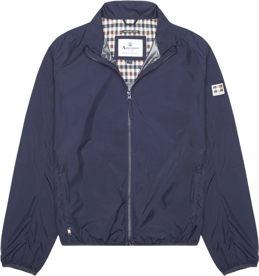 Aquascutum Active Rlg Windbreaker Marinejacke